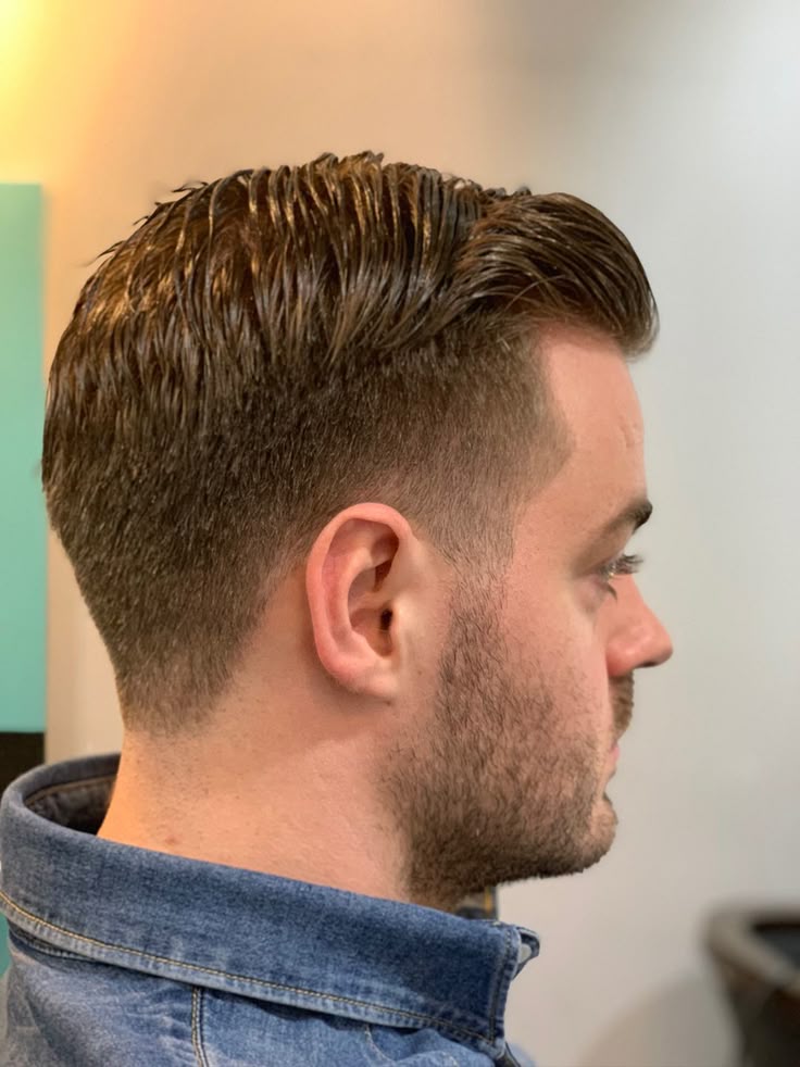 Corte Clásico 4